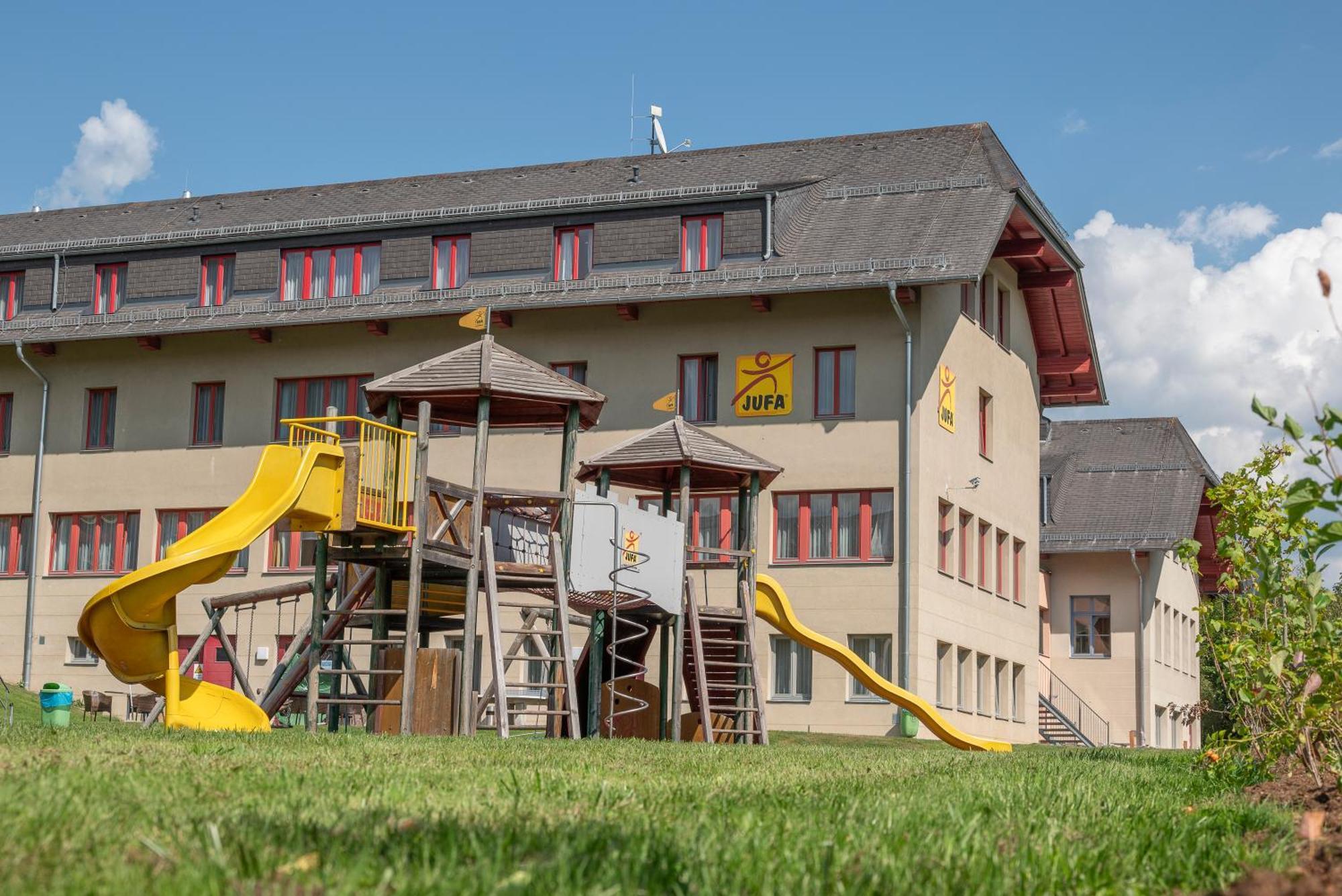 Jufa Hotel St Michael Im Lungau Санкт Михаел им Лунгау Екстериор снимка