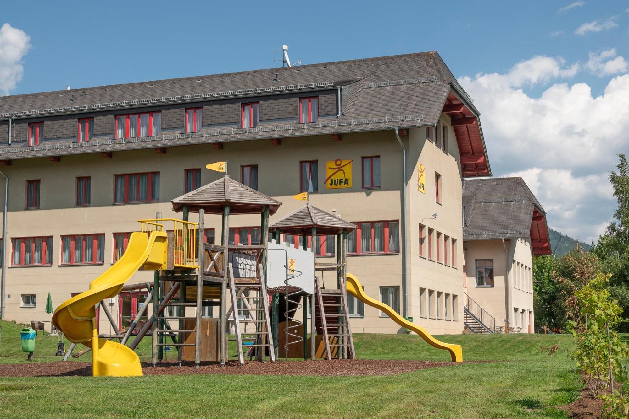Jufa Hotel St Michael Im Lungau Санкт Михаел им Лунгау Екстериор снимка