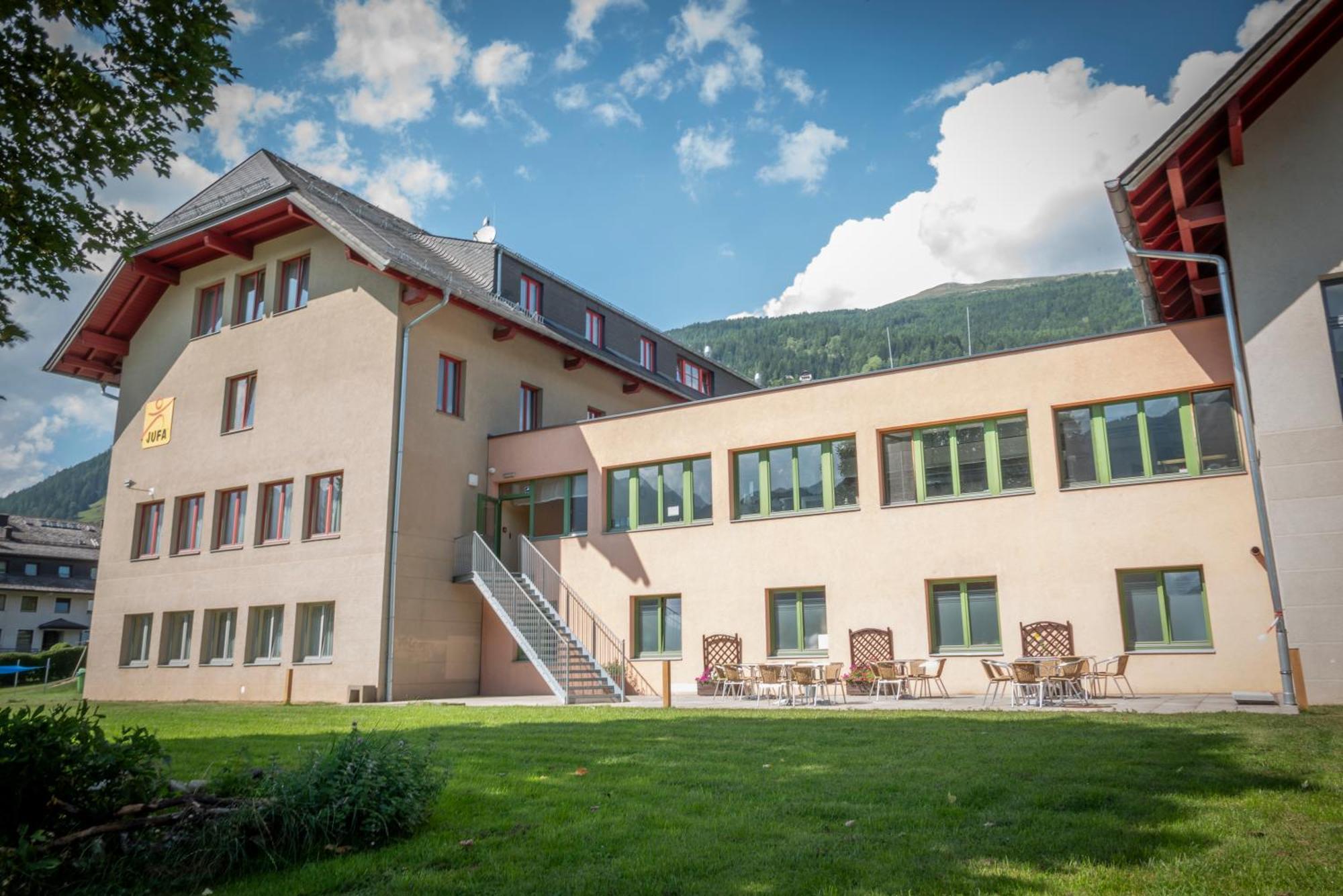Jufa Hotel St Michael Im Lungau Санкт Михаел им Лунгау Екстериор снимка
