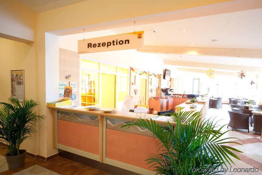 Jufa Hotel St Michael Im Lungau Санкт Михаел им Лунгау Интериор снимка