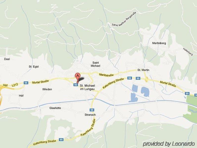 Jufa Hotel St Michael Im Lungau Санкт Михаел им Лунгау Екстериор снимка