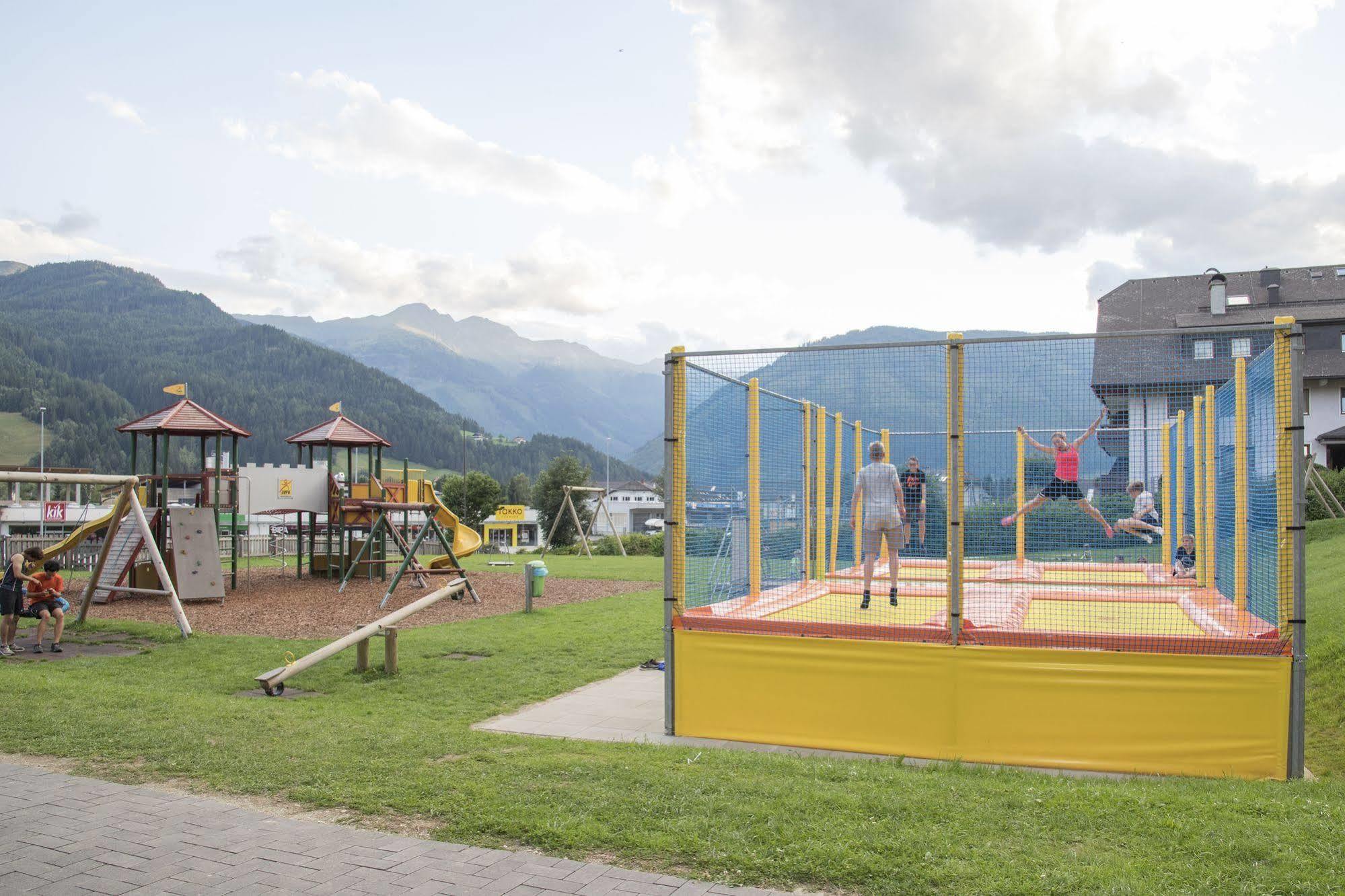 Jufa Hotel St Michael Im Lungau Санкт Михаел им Лунгау Екстериор снимка