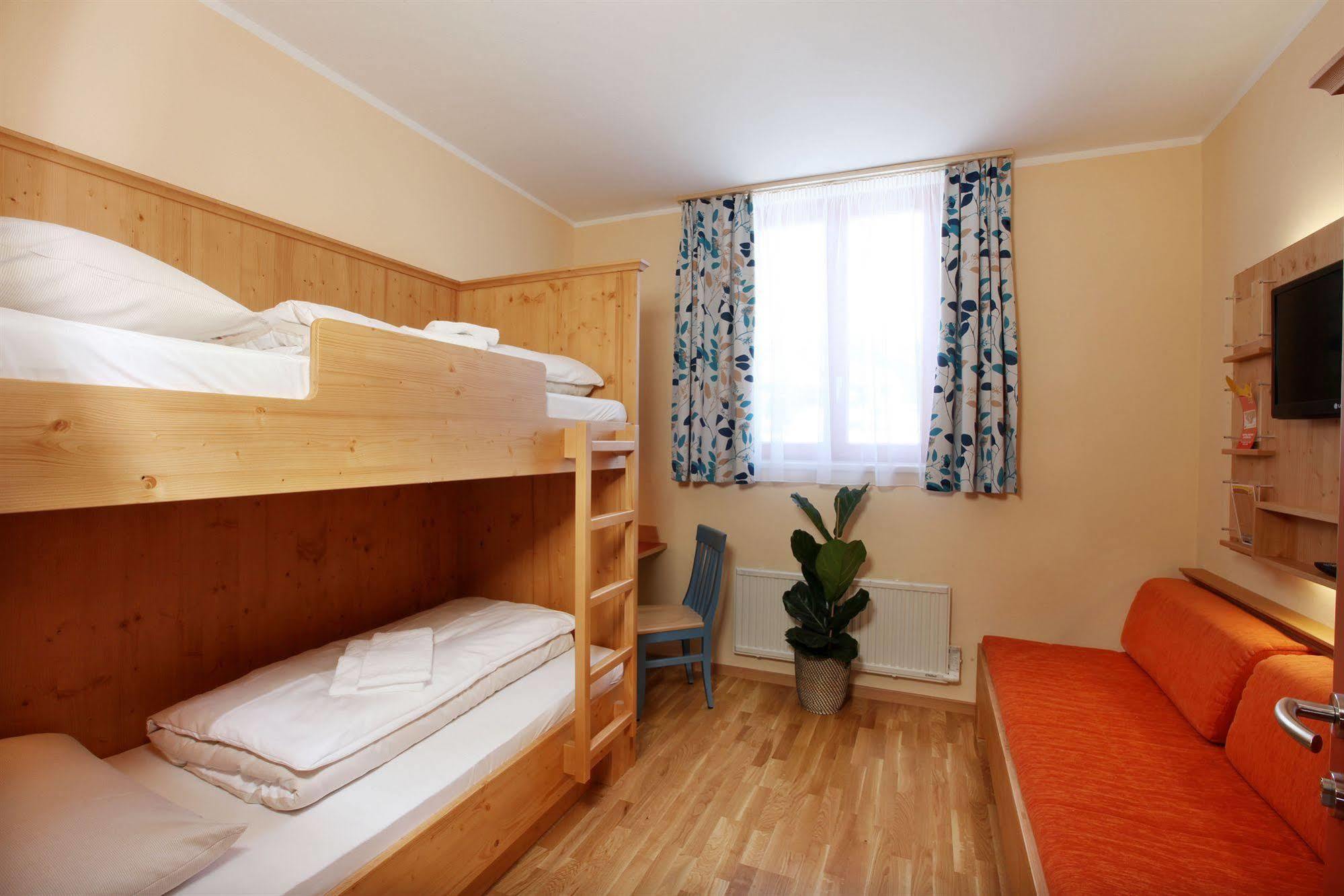 Jufa Hotel St Michael Im Lungau Санкт Михаел им Лунгау Екстериор снимка